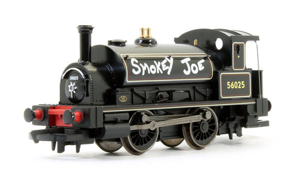 Pre-Owned 56025 'Smokey Joe' Centenary Year Limited Edition Steam Locomotive