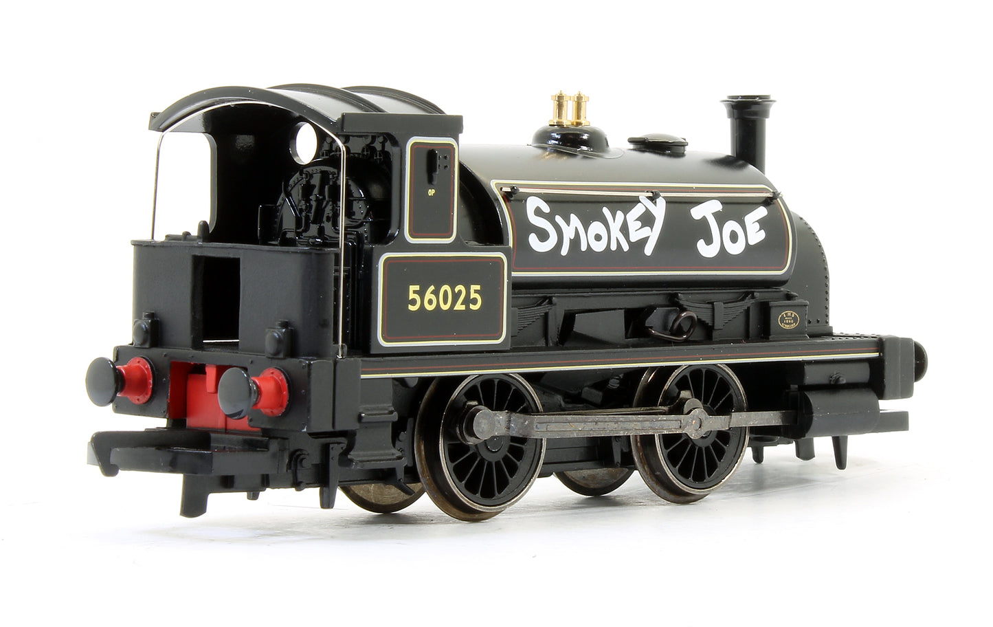 Pre-Owned 56025 'Smokey Joe' Centenary Year Limited Edition Steam Locomotive