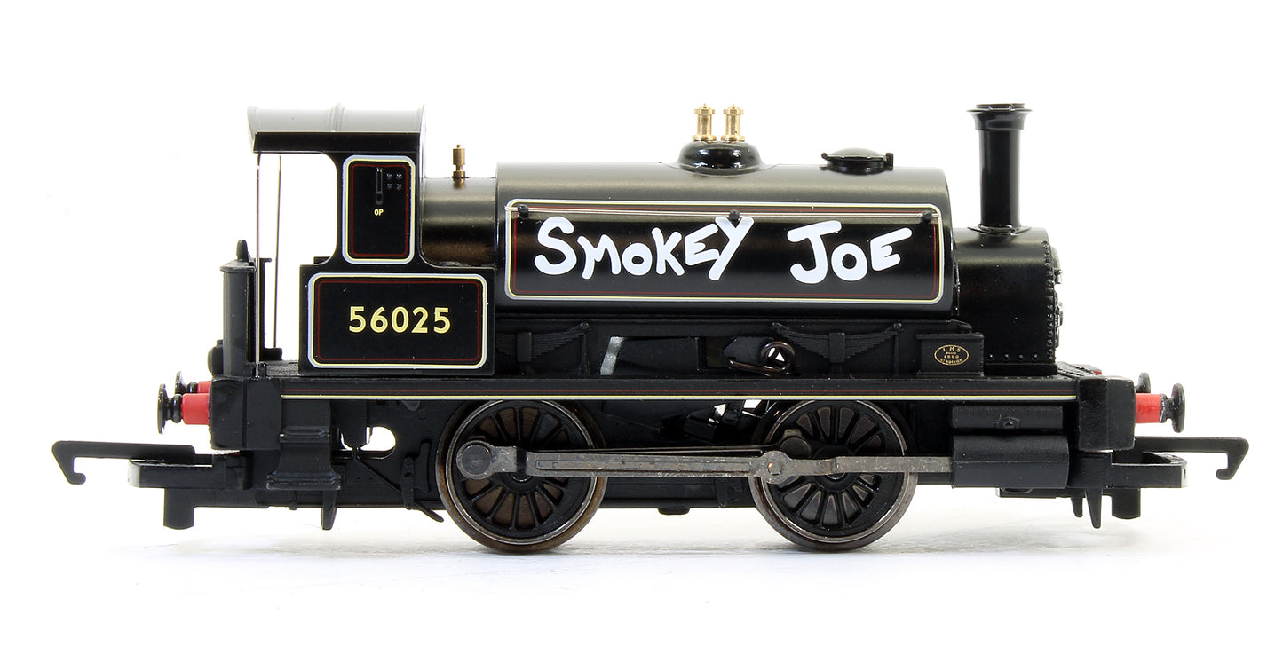 Pre-Owned 56025 'Smokey Joe' Centenary Year Limited Edition Steam Locomotive