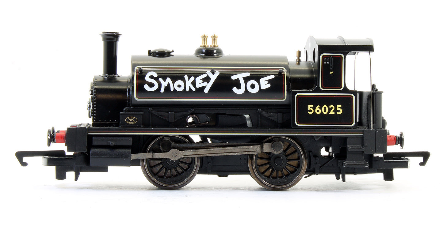 Pre-Owned 56025 'Smokey Joe' Centenary Year Limited Edition Steam Locomotive