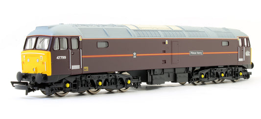 Pre-Owned RailRoad EWS Class 47799 'Prince Henry' Diesel Locomotive