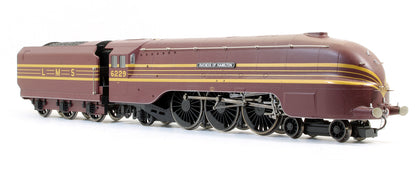 Pre-Owned R3101 LMS 4-6-2 Coronation Class 'Duchess Of Hamilton' 6229 Steam Locomotive