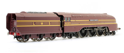 Pre-Owned R3101 LMS 4-6-2 Coronation Class 'Duchess Of Hamilton' 6229 Steam Locomotive