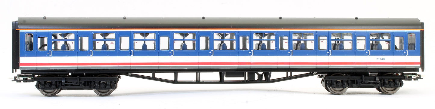 Pre-Owned Network Southeast 4 VEP Class 423/1 EMU (DCC Fitted)