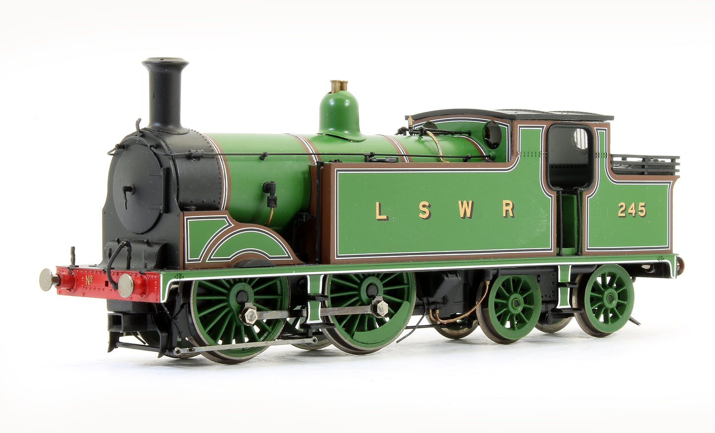 Pre-Owned LSWR 0-4-4T Class M7 '245' Steam Locomotive (NRM Special Edition)