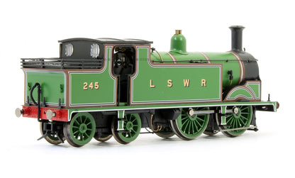 Pre-Owned LSWR 0-4-4T Class M7 '245' Steam Locomotive (NRM Special Edition)