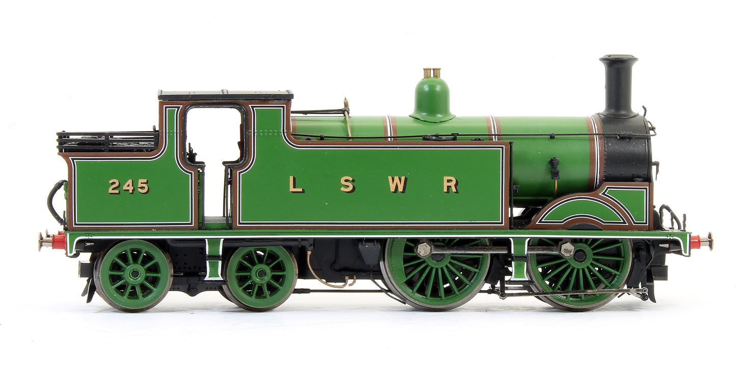 Pre-Owned LSWR 0-4-4T Class M7 '245' Steam Locomotive (NRM Special Edition)