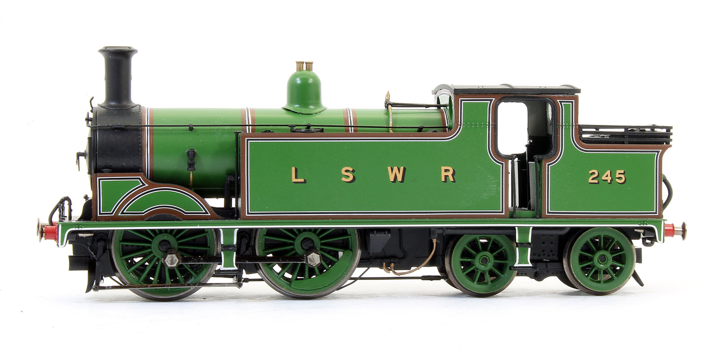 Pre-Owned LSWR 0-4-4T Class M7 '245' Steam Locomotive (NRM Special Edition)