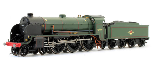 Pre-Owned BR Green 4-6-0 Class N15 'Sir Lamiel' 30777 Steam Locomotive