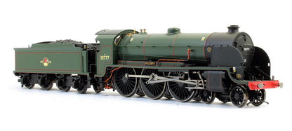 Pre-Owned BR Green 4-6-0 Class N15 'Sir Lamiel' 30777 Steam Locomotive