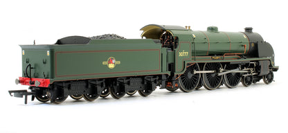 Pre-Owned BR Green 4-6-0 Class N15 'Sir Lamiel' 30777 Steam Locomotive