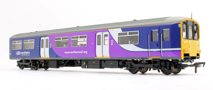 Class 150/1 2-Car DMU 150143 Northern Rail 2 Car DMU