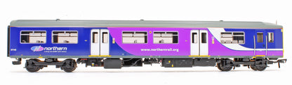 Class 150/1 2-Car DMU 150143 Northern Rail 2 Car DMU