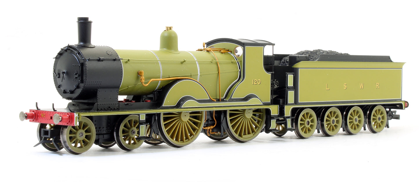 Pre-Owned LSWR 4-4-0 Class T9 '120' Steam Locomotive (Limited Edition)