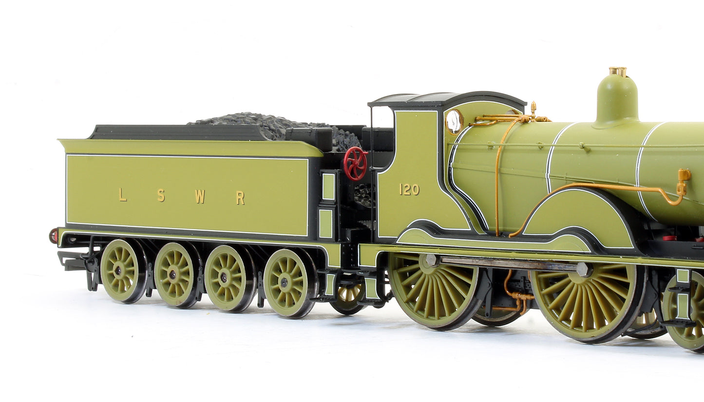 Pre-Owned LSWR 4-4-0 Class T9 '120' Steam Locomotive (Limited Edition)