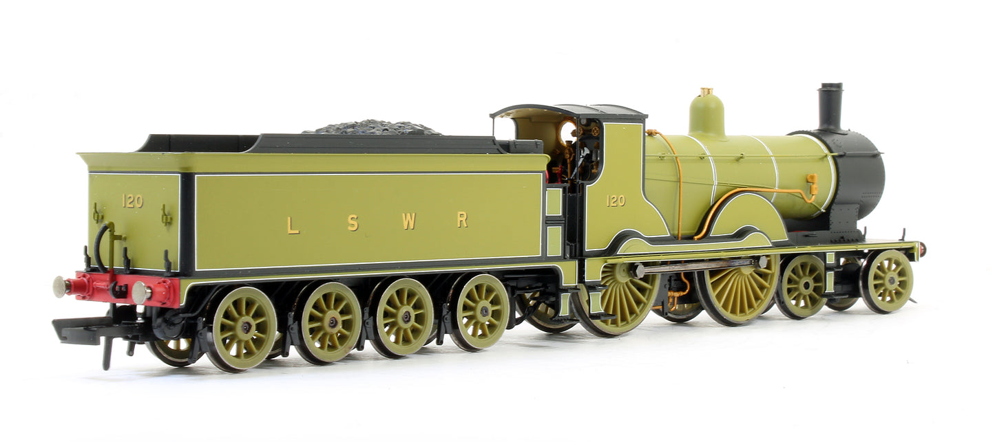 Pre-Owned LSWR 4-4-0 Class T9 '120' Steam Locomotive (Limited Edition)