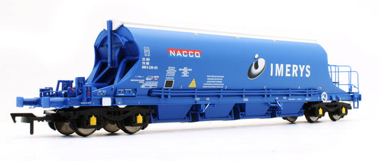 JIA Nacco Wagon Imerys Blue 33-70-0894-013-8