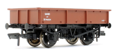 Pre-Owned 13 Ton Steel Sand Tippler Wagon BR Bauxite B746034