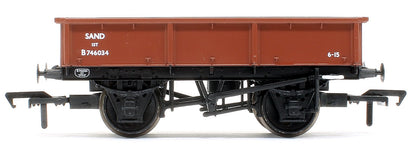 Pre-Owned 13 Ton Steel Sand Tippler Wagon BR Bauxite B746034