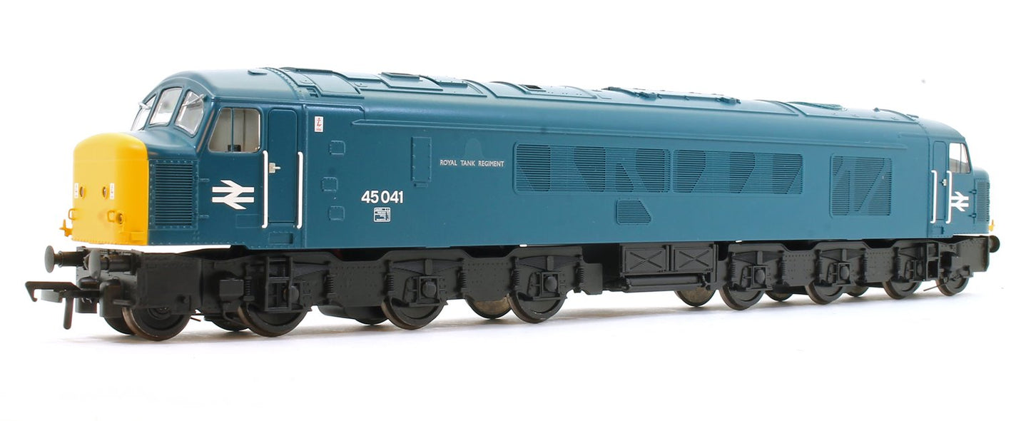 Pre-Owned 32-685SD Class 45/0 No. 45041 ‘Royal Tank Regiment’ BR Blue Diesel Locomotive *Regional Exclusive*