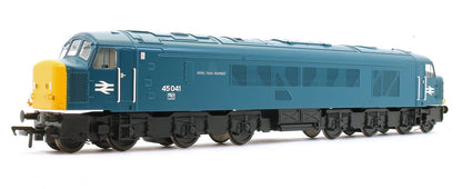 Pre-Owned 32-685SD Class 45/0 No. 45041 ‘Royal Tank Regiment’ BR Blue Diesel Locomotive *Regional Exclusive*