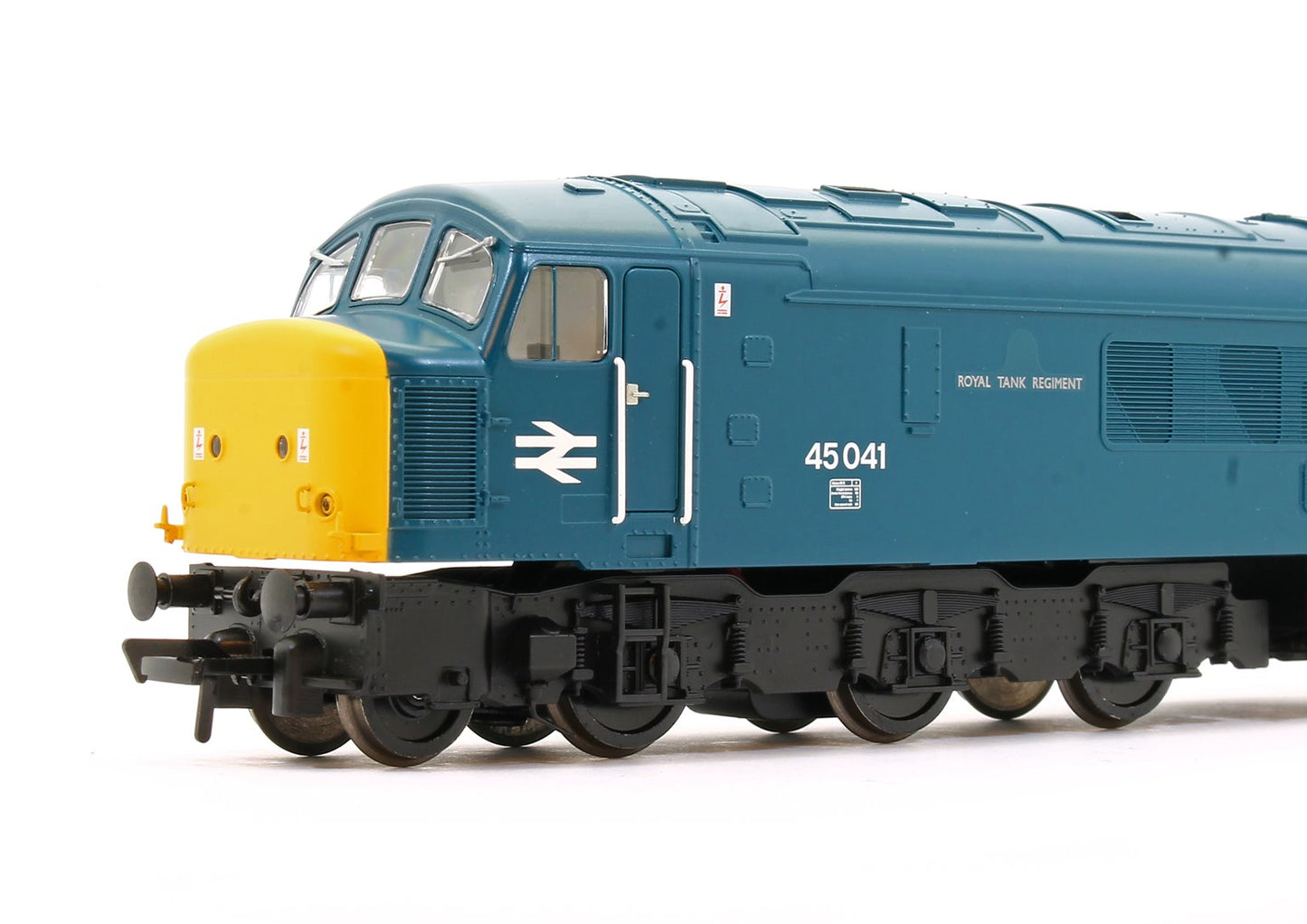 Pre-Owned 32-685SD Class 45/0 No. 45041 ‘Royal Tank Regiment’ BR Blue Diesel Locomotive *Regional Exclusive*