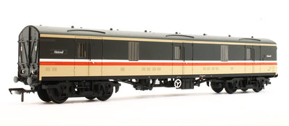 BR Mk1 GUV General Utility Van BR InterCity (Motorail) No. 96177