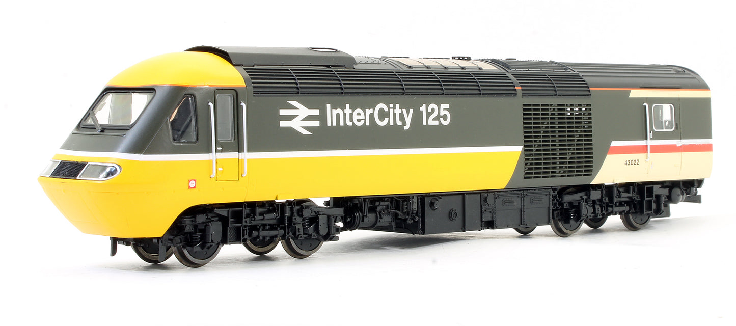 Pre-Owned BR Intercity Class 43 HST Train Pack