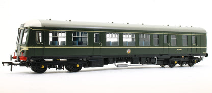 Class 108 2-Car DMU BR Green (Speed Whiskers)