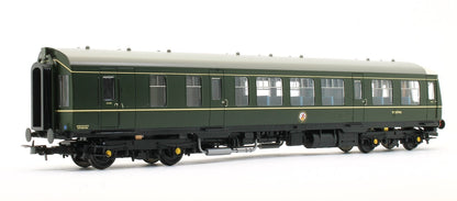 Class 108 2-Car DMU BR Green (Speed Whiskers)