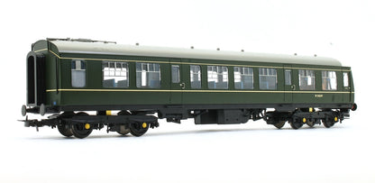 Class 108 2-Car DMU BR Green (Speed Whiskers)