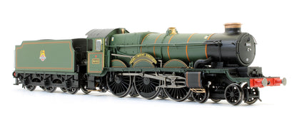 Pre-Owned BR Green 4-6-0 'Earl Of Mount Edgcumbe' 5043 Steam Locomotive