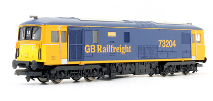 Pre-Owned GB Railfreight Bo-Bo Class 73204 'Janice' Electro-Diesel Locomotive