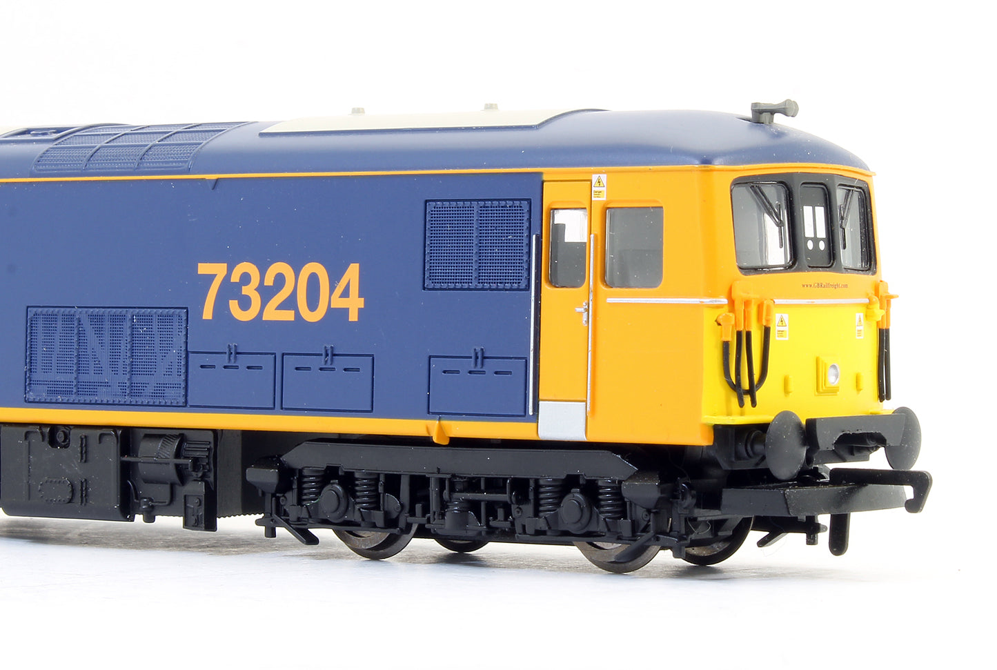 Pre-Owned GB Railfreight Bo-Bo Class 73204 'Janice' Electro-Diesel Locomotive