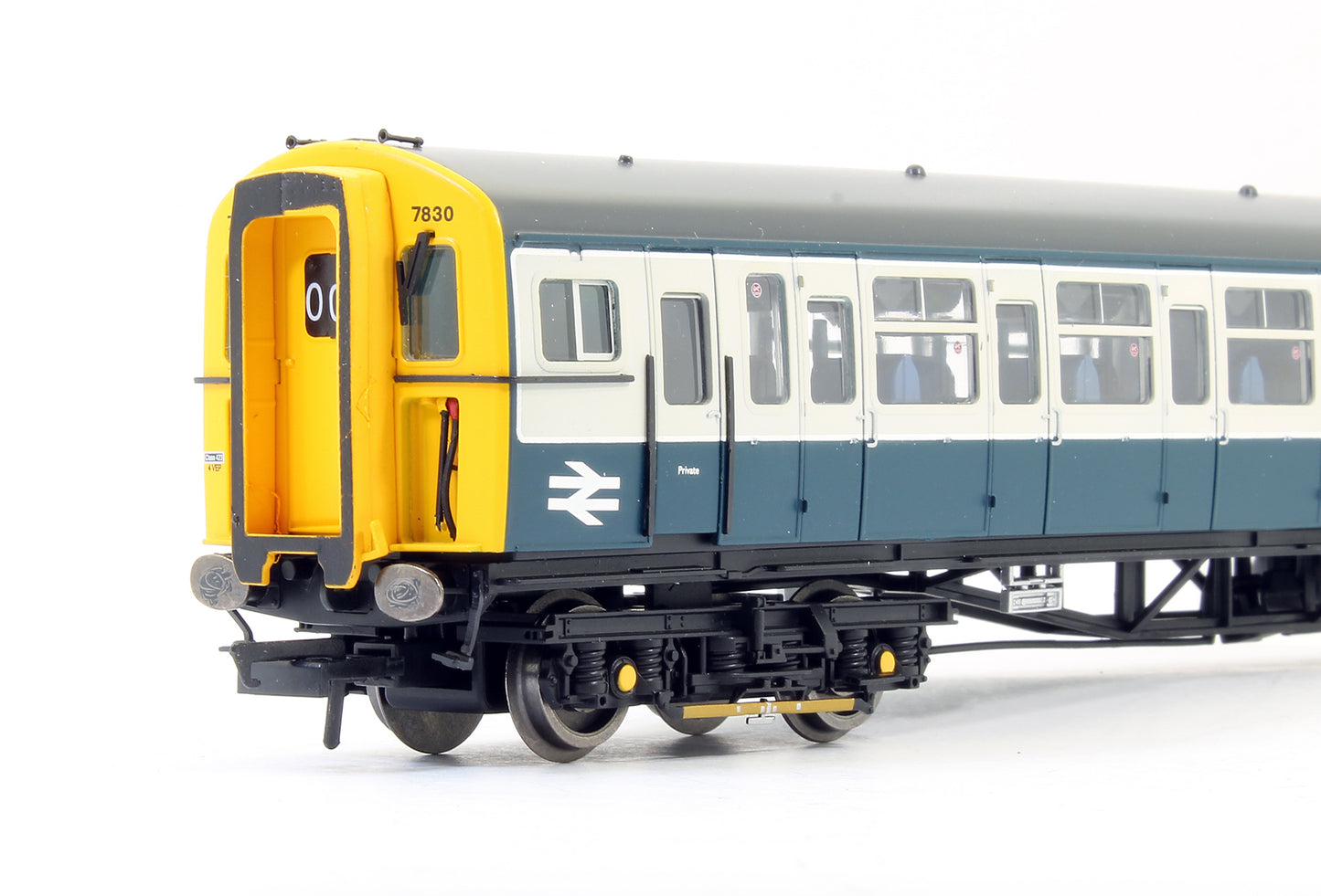 Pre-Owned BR Blue Grey 4 VEP Class 423 EMU