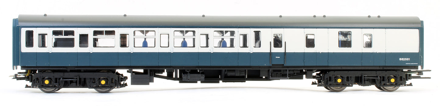 Pre-Owned BR Blue Grey 4 VEP Class 423 EMU