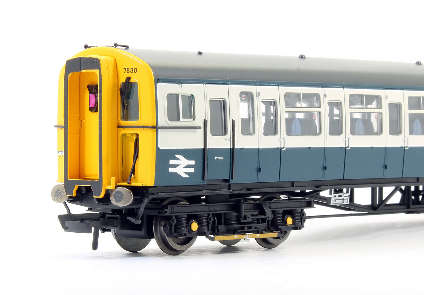 Pre-Owned BR Blue Grey 4 VEP Class 423 EMU