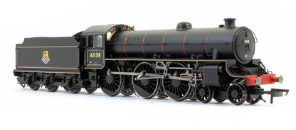 Pre-Owned BR 4-6-0 Class B1 '61138' Steam Locomotive