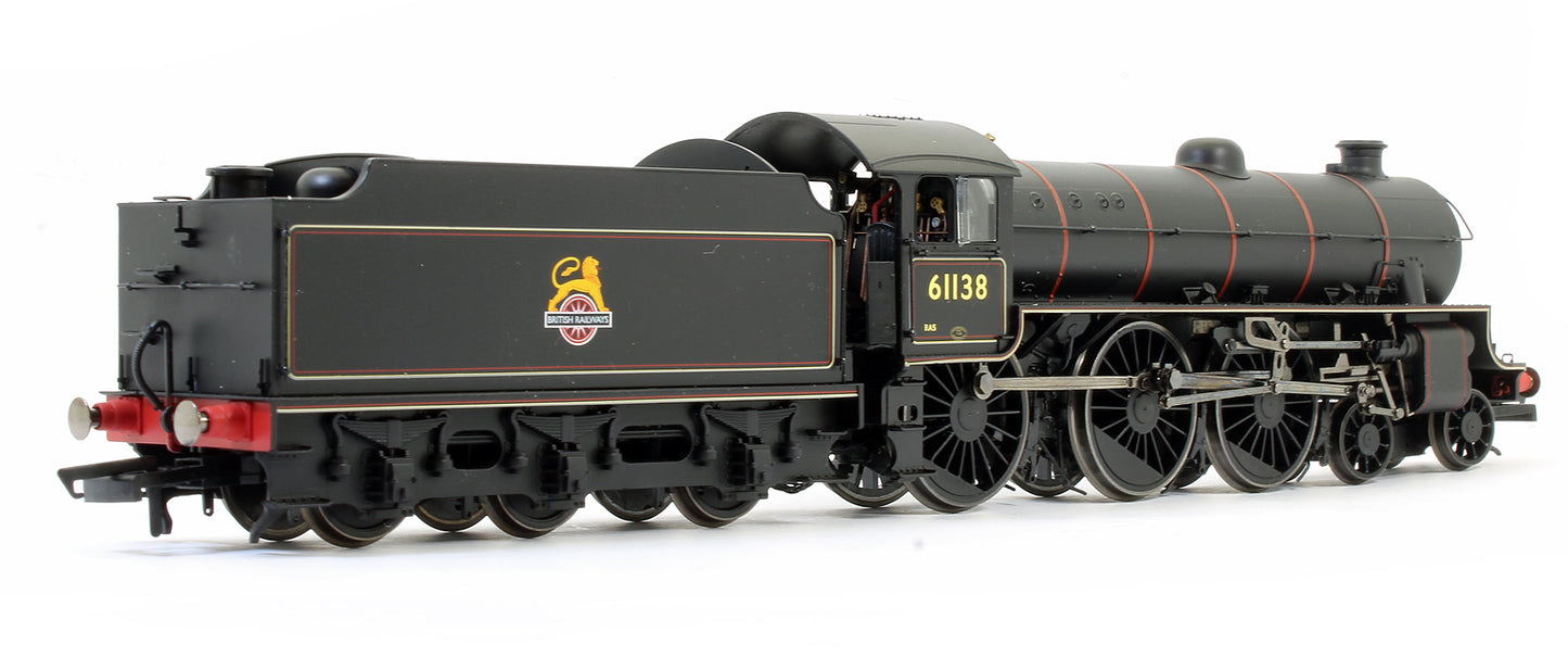 Pre-Owned BR 4-6-0 Class B1 '61138' Steam Locomotive