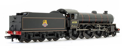 Pre-Owned BR 4-6-0 Class B1 '61138' Steam Locomotive