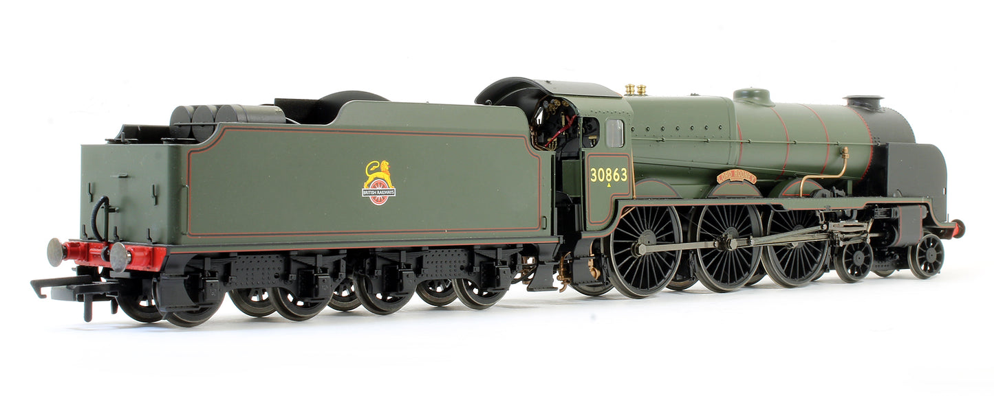 Pre-Owned BR (Early) Lord Nelson Class 'Lord Rodney' No. 30863 Steam Locomotive