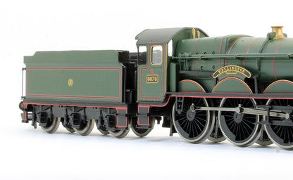Pre-Owned R2459 GWR 4-6-0 Castle Class 'Wellington' 5075 Steam Locomotive
