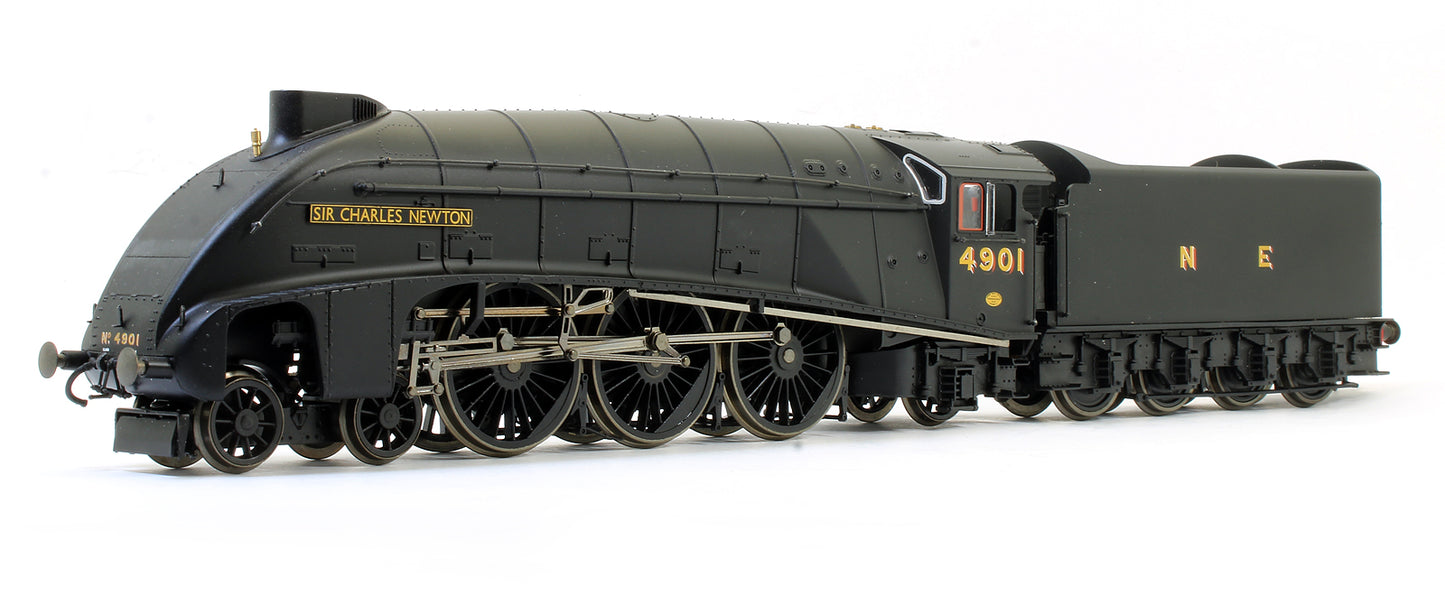 Pre-Owned R2338 NE 4-6-2 Class A4 'Sir Charles Newton' 4901 Steam Locomotive