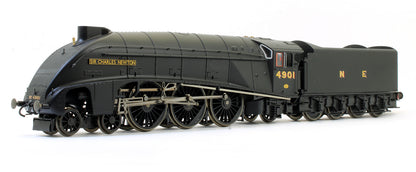 Pre-Owned R2338 NE 4-6-2 Class A4 'Sir Charles Newton' 4901 Steam Locomotive