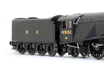 Pre-Owned R2338 NE 4-6-2 Class A4 'Sir Charles Newton' 4901 Steam Locomotive