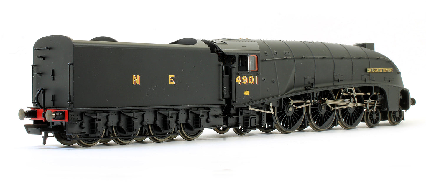 Pre-Owned R2338 NE 4-6-2 Class A4 'Sir Charles Newton' 4901 Steam Locomotive