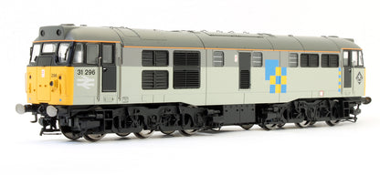 Pre-Owned BR Sub Sector Construction Class 31296 Diesel Locomotive