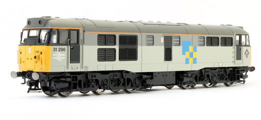 Pre-Owned BR Sub Sector Construction Class 31296 Diesel Locomotive