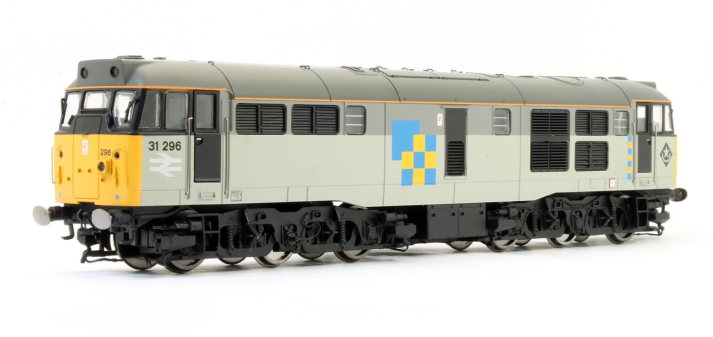 Pre-Owned BR Sub Sector Construction Class 31296 Diesel Locomotive