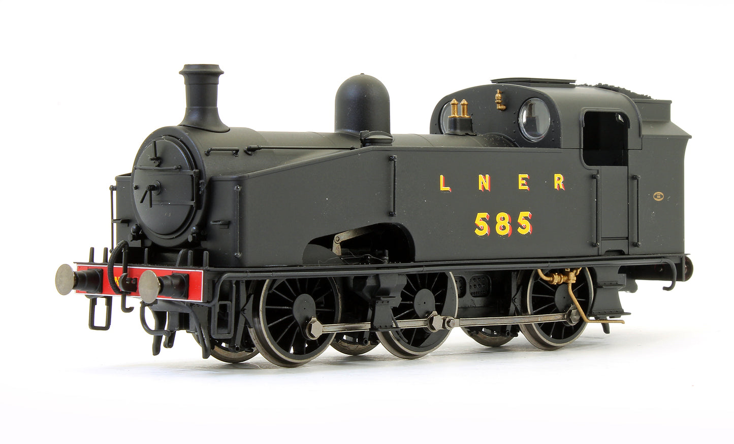 Pre-Owned R3405 LNER J50 Class '585' Steam Locomotive